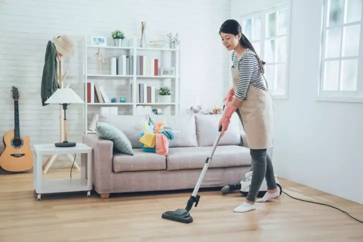 home cleaning services