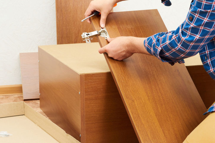 handyman furniture assembly