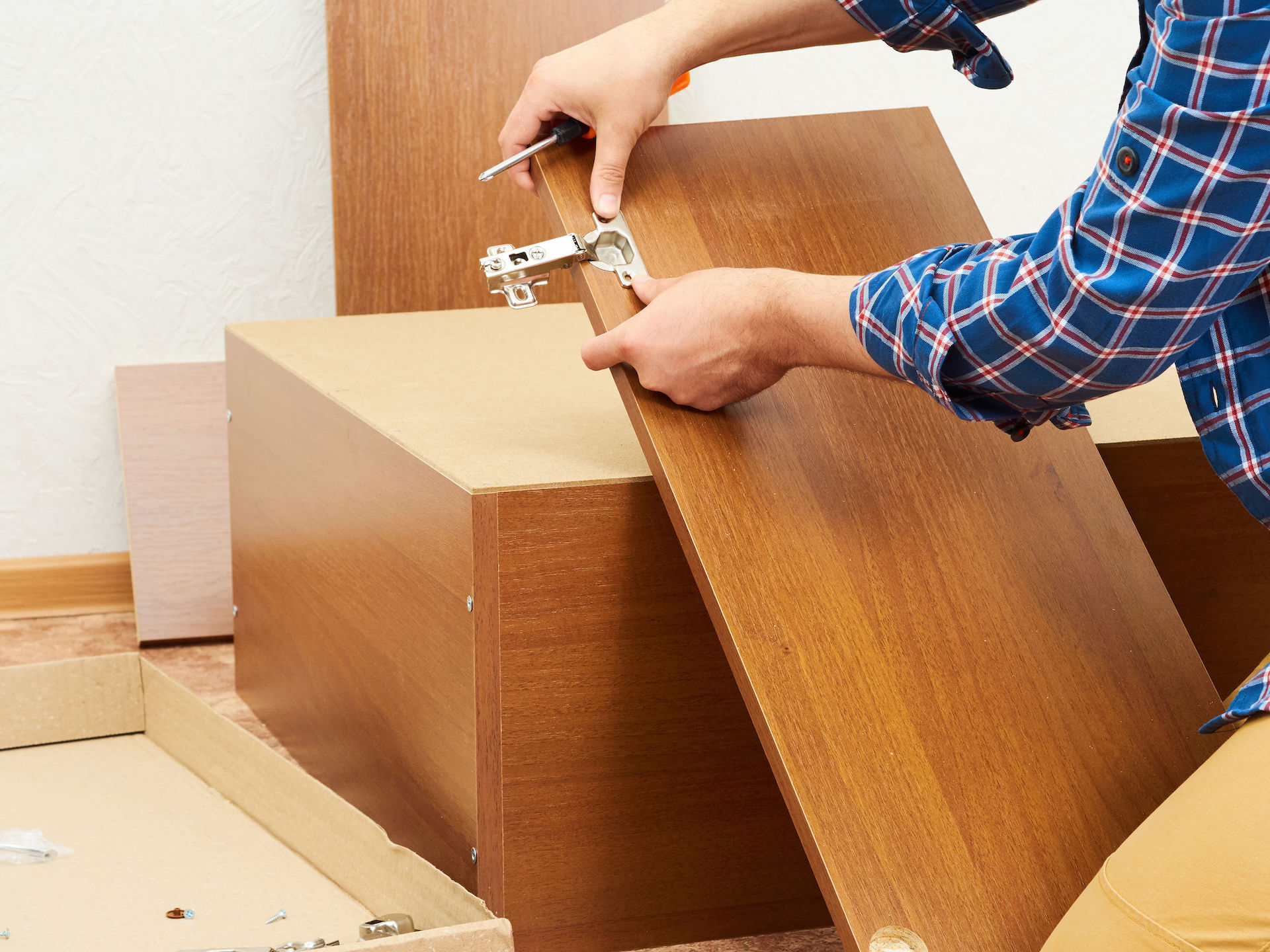 handyman furniture assembly
