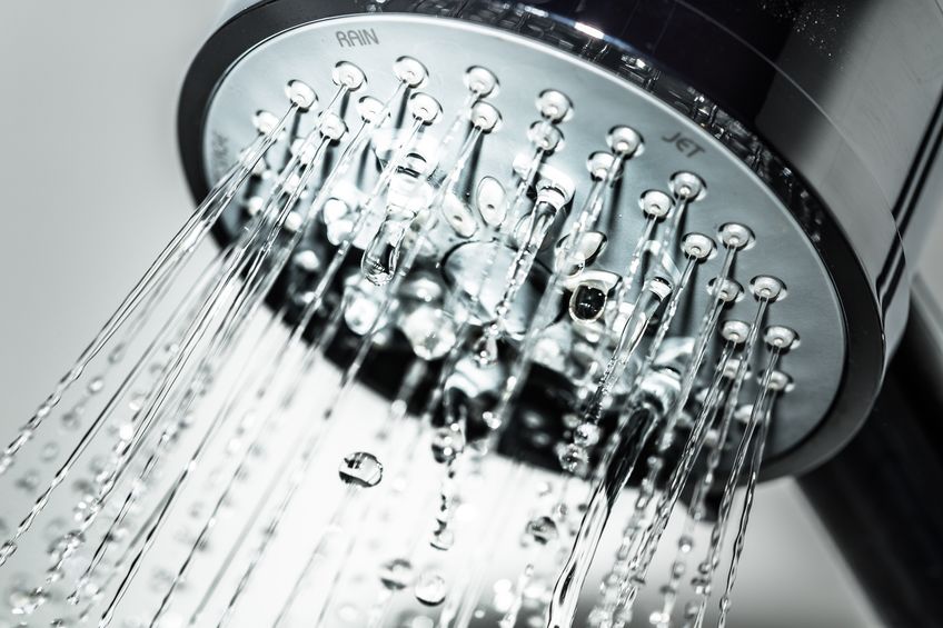 shower head