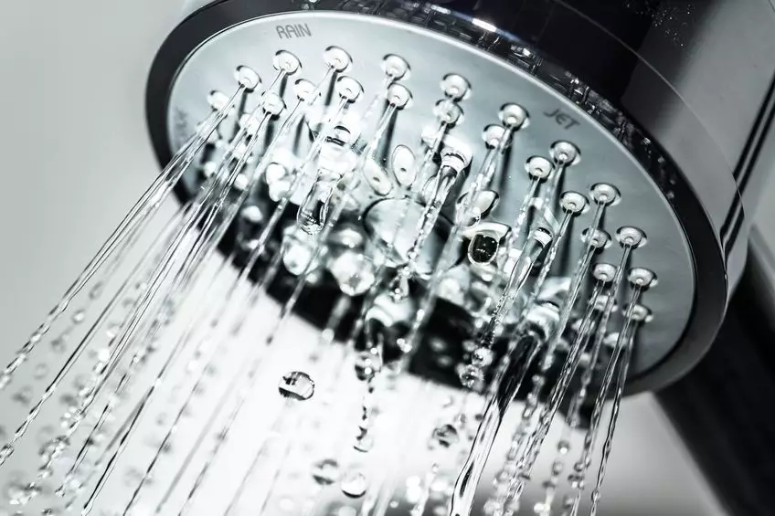 shower head