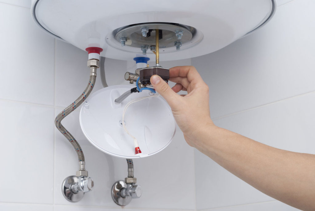 water heater repair