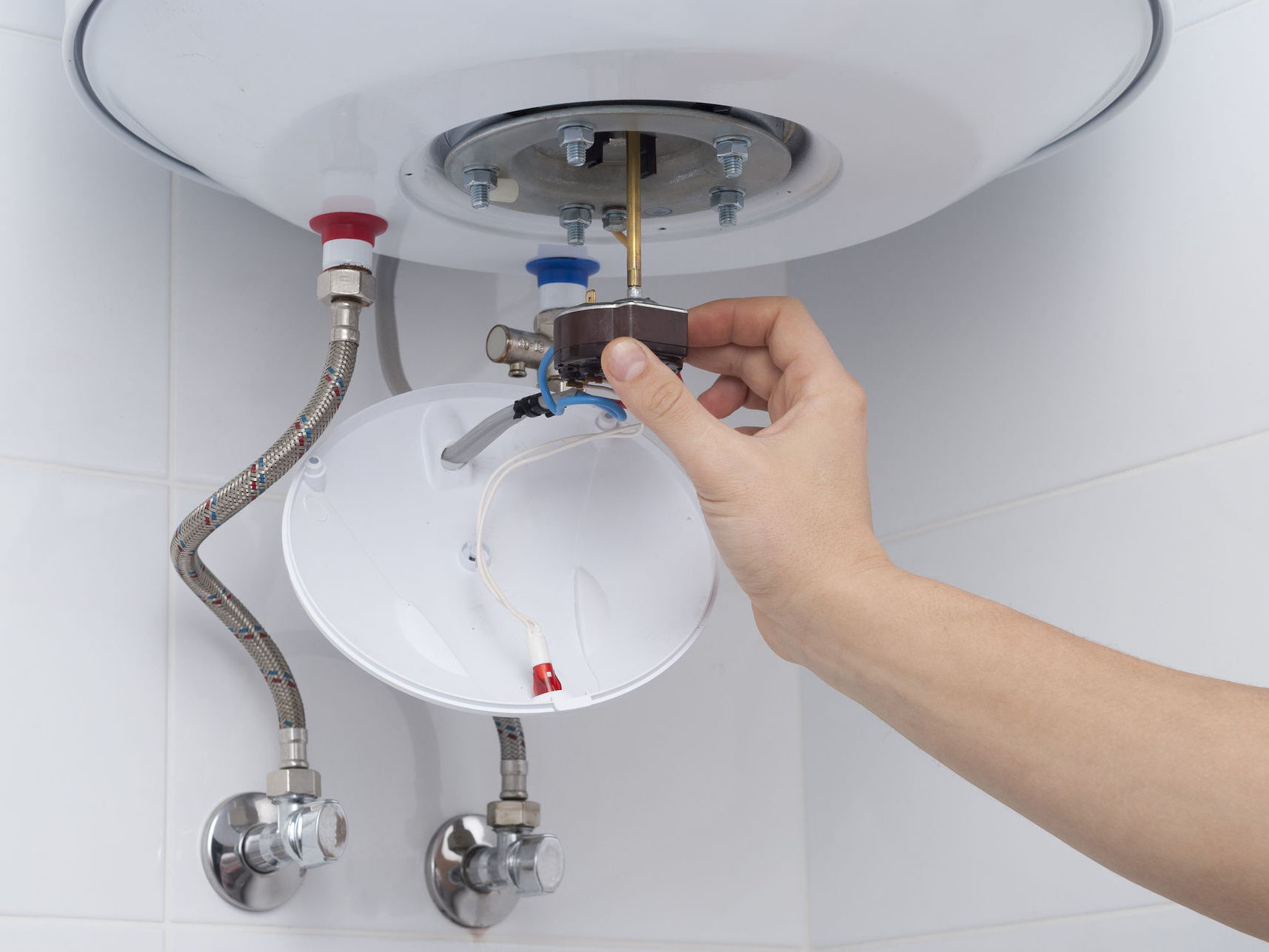 water heater repair