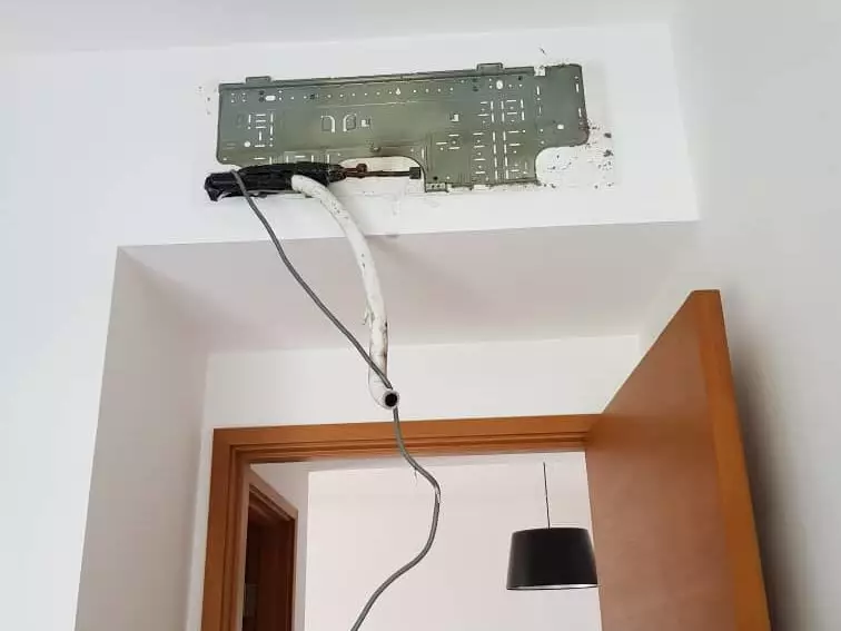 aircon removal 2