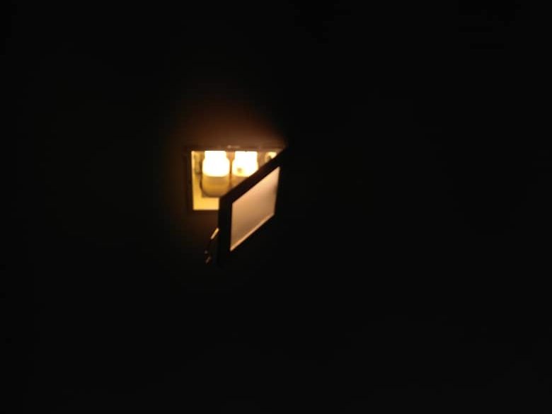 down light installation 5