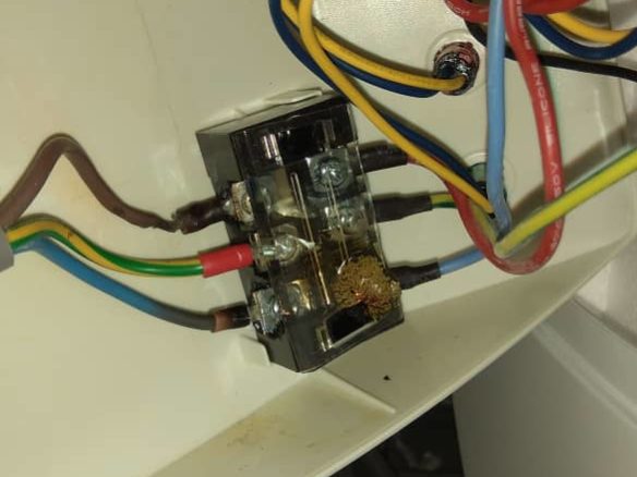 electrical wires repair 3