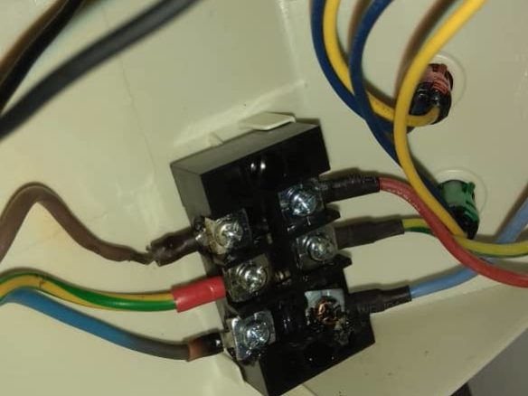 electrical wires repair 2