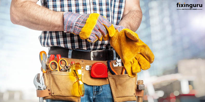 5 reasons why should you hire a handyman