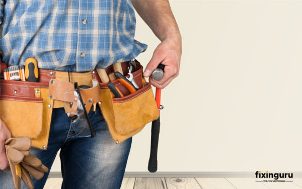 7 common types of handyman services