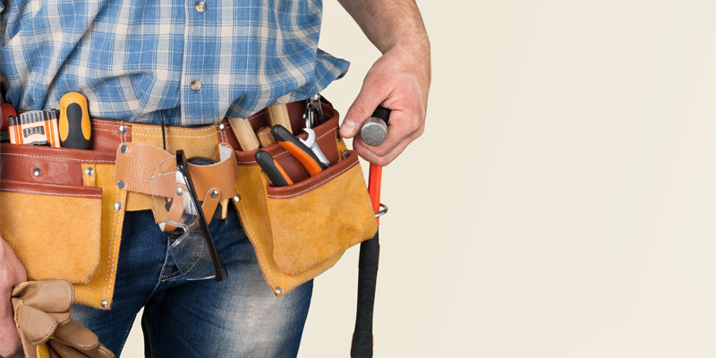 7 common types of handyman services
