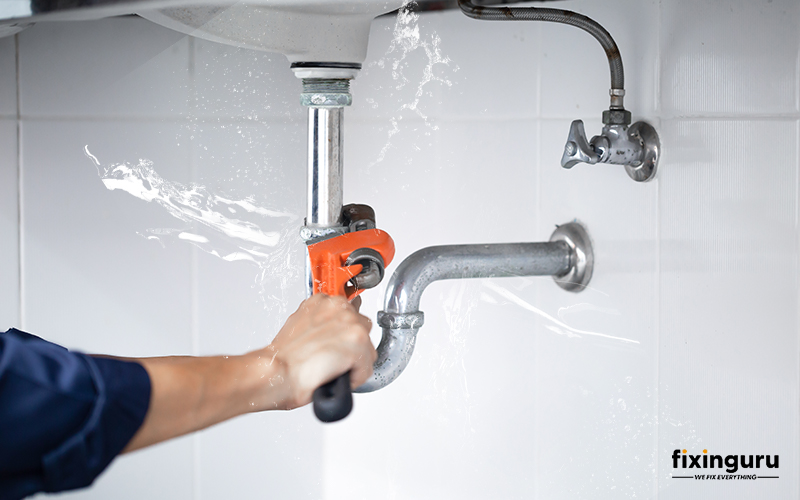 Post-service support-plumbing services singapore