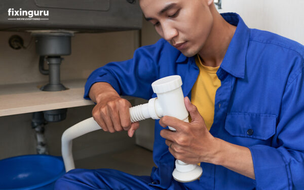 Why you should engage a plumber instead of DIY