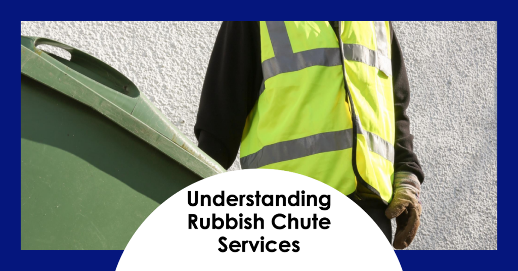 understanding rubbish chute services in singapore