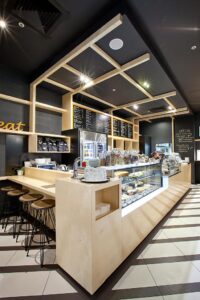 cafe renovation singapore