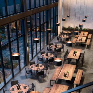 restaurant interior design renovation singapore