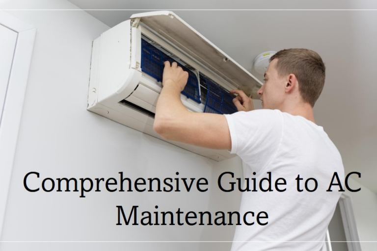 aircon maintenance singapore