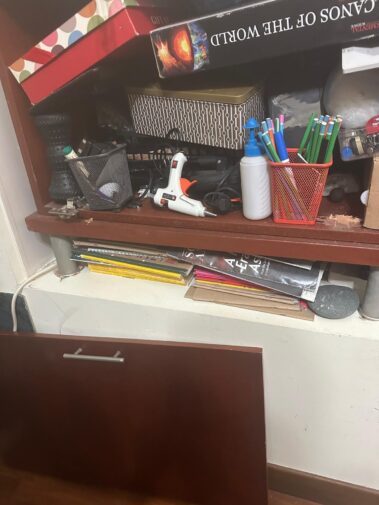 cabinet door fix back sg