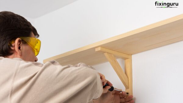 best spot to Install Shelves in your singapore HDB or condo